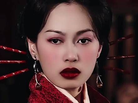 当年她们七人一亮相,别说古天乐,连观众都犯了选择困难症