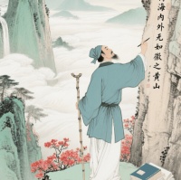 徐霞客为何独爱山水，痴迷到写下这般绝赞？