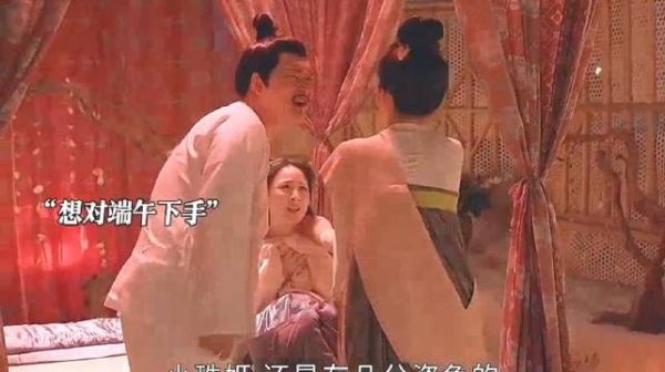 珠帘玉幕:八娘为了救端午离开,独自抵挡敌人最终牺牲!