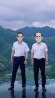 两位馆长这么做一定有他们的道理！