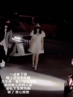 白鹿片场活力满满，主动击掌比心宠粉