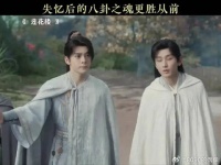 失忆后的八卦之魂更胜从前