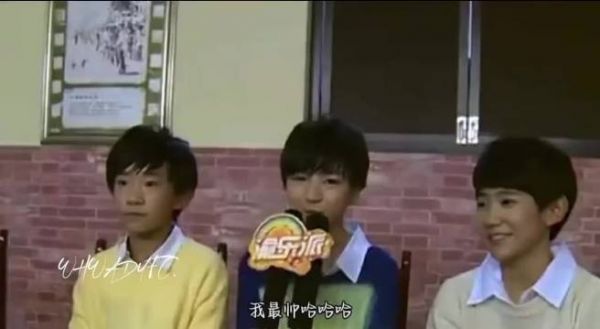 TFBOYS三成员12年后初心仍在,四叶草见证成长