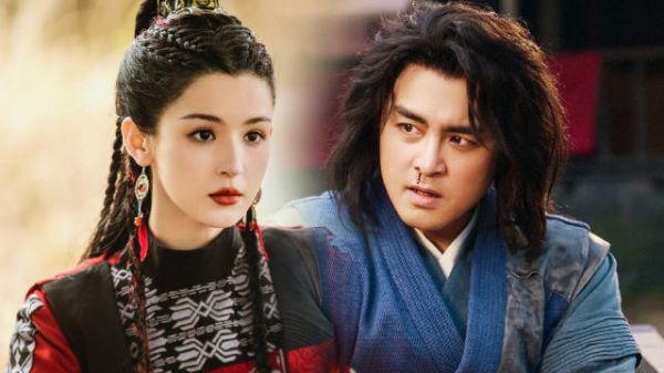 初遇即洞房,明道&哈尼克孜燃爆屏幕!