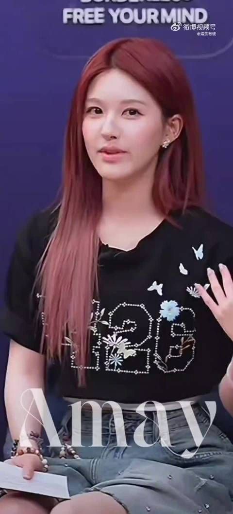 赵露思爸爸为了女儿漂发