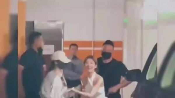 赵露思一路走来真的很不容易呀