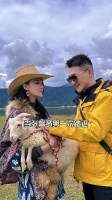 2017年，张馨予被何捷父亲拒之门外，谁料她的一句话直接让公公当场拍板
