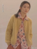 当刘浩存遇上“奶奶的审美”，根本土不了一点