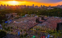 9．5万人嗨翻观山湖！音乐节带火5亿消费