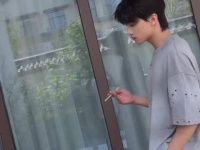 张康乐《锦月如歌》变装视频 吹笛变装，文雅贵公子楚昭好帅 新娱