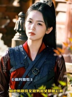 周也张淼怡新剧女扮男装引热议