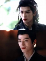 王星越《定风波》饰演萧北冥中箭中毒坠崖失内力，观众期待逆袭