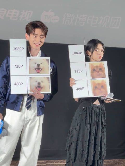 周也丞磊生图获赞，锦月如歌引期待