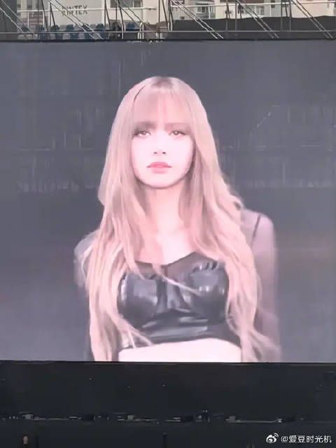 我宣布这就是lisa进行曲!