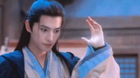 杨洋《凡人修仙传》摘面具镜头展现仙侠气质