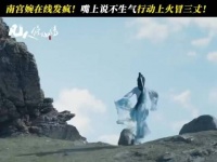 金晨吃醋杨洋赠丹哄笑南宫婉