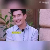 黄晓明曾自曝特别想要女儿