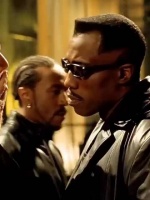 跟我比你还嫩了点 刀锋战士