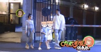 张雨绮与新男友太甜蜜，男方宠溺搂肩抱其女儿，提前见习当继父