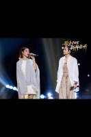 BENI刘惜君合唱月半小夜曲，本周五歌手决战