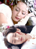 “神女会晤”这两个角色放一起才舒适