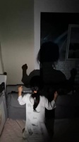 半夜不睡觉光影