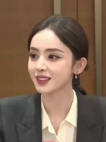 娜扎浓颜系美女