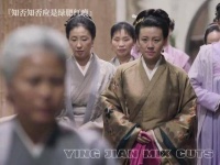 反派大娘子登场，全片紧张氛围瞬间爆棚！知否知否应是绿肥红瘦