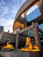 200 亿！“古埃及文明大展”怎么做到的？