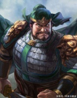 三国演义用一人做标杆，就可为武将排名，极其准确