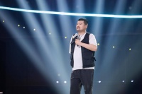 对话脱口秀演员雪冰：表演时真诚最重要，脱口秀让我更加自信｜谈艺录