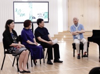 打磨升级再启征程 上海歌剧院《复兴的大地》将在浦江之畔上演