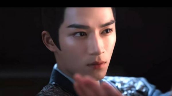 王星越《定风波》眼神戏获赞,萧北冥角色演绎情绪多变