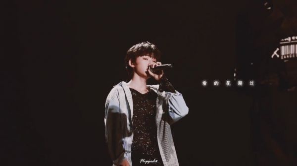 宋亚轩呐宝藏弟弟不来看看吗 绝美solo 炸裂改编洒水车神曲《兰花草》