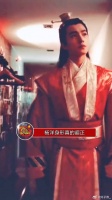杨洋身型真的超正，古装在杨洋身上简直太合适了，这段视频看得我反复去世！