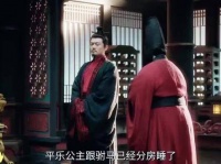 苏容卿火烧奏事厅，公主驸马假分居现反转