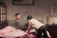 “在东北就没有不怕老婆的，不管嘴多硬都怕鸡毛掸子！” 电影不再退缩