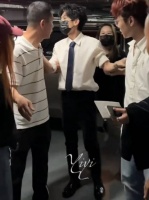 陈楚生夺冠凌晨四点下班，有人说他唱的难听，陈楚生 我也希望我是皇