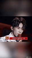 易烊千玺谈青年演员标准，称流量非衡量依据
