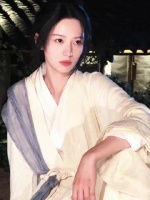 我是橘子娱乐我支持周也拍武侠片