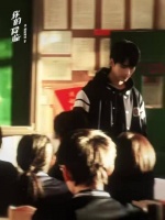 黄俊捷新剧《你的降临》演的转校生江陵，简直是从青春小说里走出来的白月光！