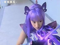 刘美含从黑魔仙严莉莉变身卿卿日常宋舞