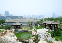 何以中国丨走进李叔同天津故居，了解弘一大师半世繁华半世僧的传奇一生