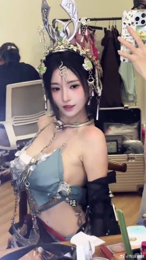 你这不是御姐,你这是欲姐