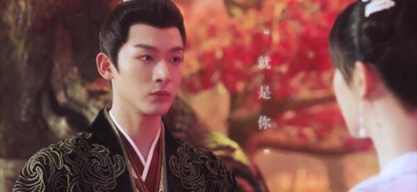 “若木花此生最想赠予之人唯你而已” ___玱玹 因为一个片段看了整部剧 混剪
