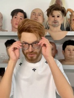 不是，现在的人皮面具已经到这种程度了吗？