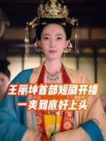 王丽坤的演技真是高低都得尝尝咸淡！