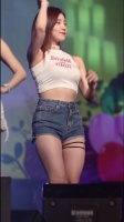韩国女团的穿搭真的是耐看，清凉透气又凸现身材