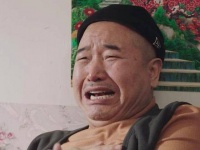 谢广坤接刘能出院泪崩现场