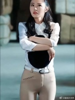 宋轶这身材，穿什么衣服都好看